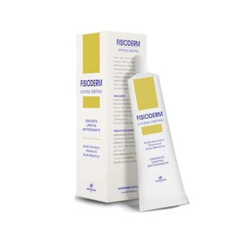 Fisioderm Crema Intima lenitiva 30ml