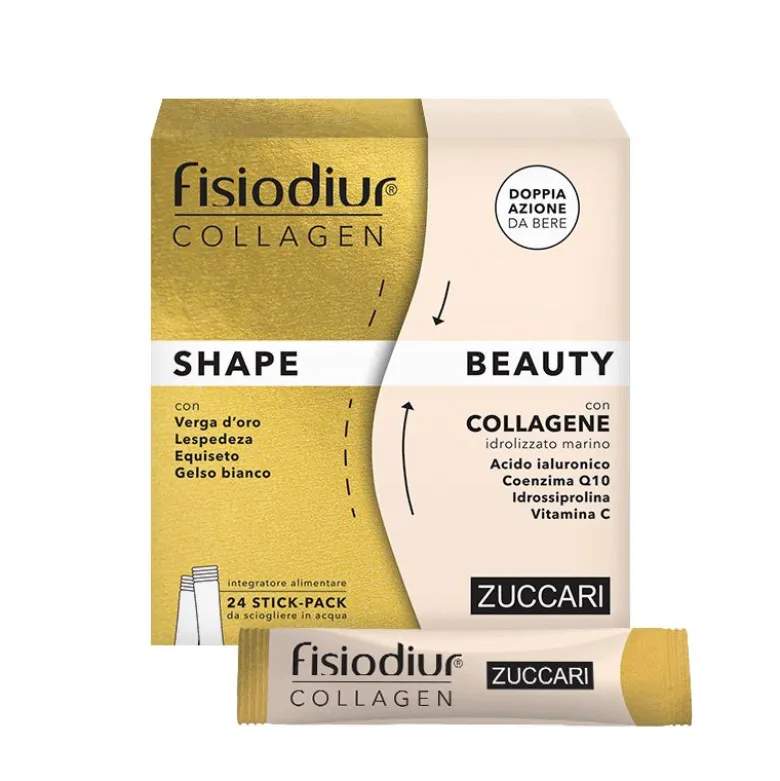 Fisiodiur Collagen Shape & Beauty 24 stick pack