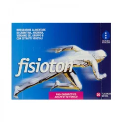 Fisioton integratore alimentare 20 flaconcini