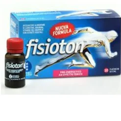 Fisioton integratore alimentare 10 flaconcini