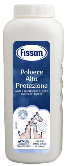 Fissan Polvere Alta Protezione New 200 g