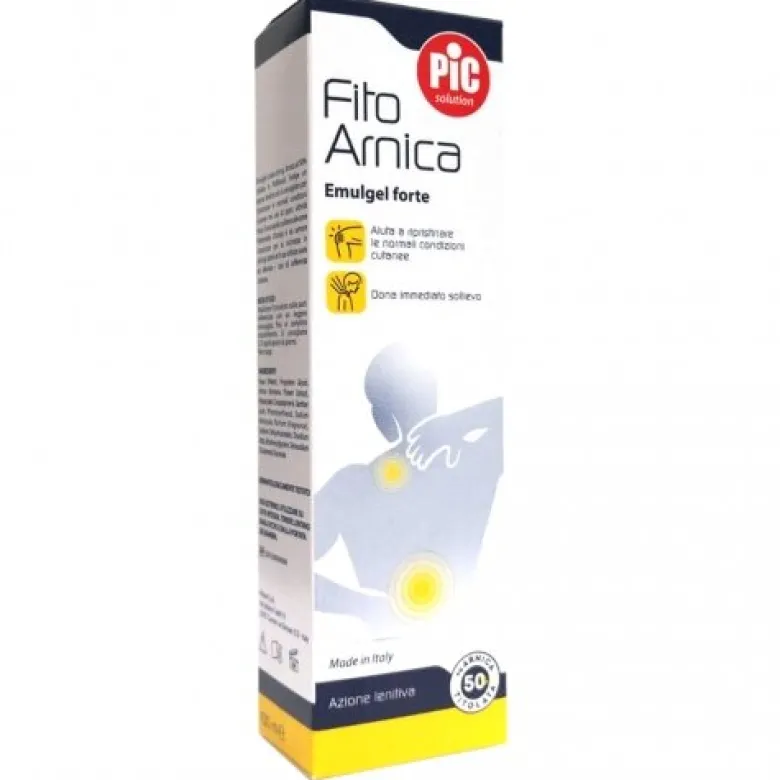 Fito Arnica 50% Arnica