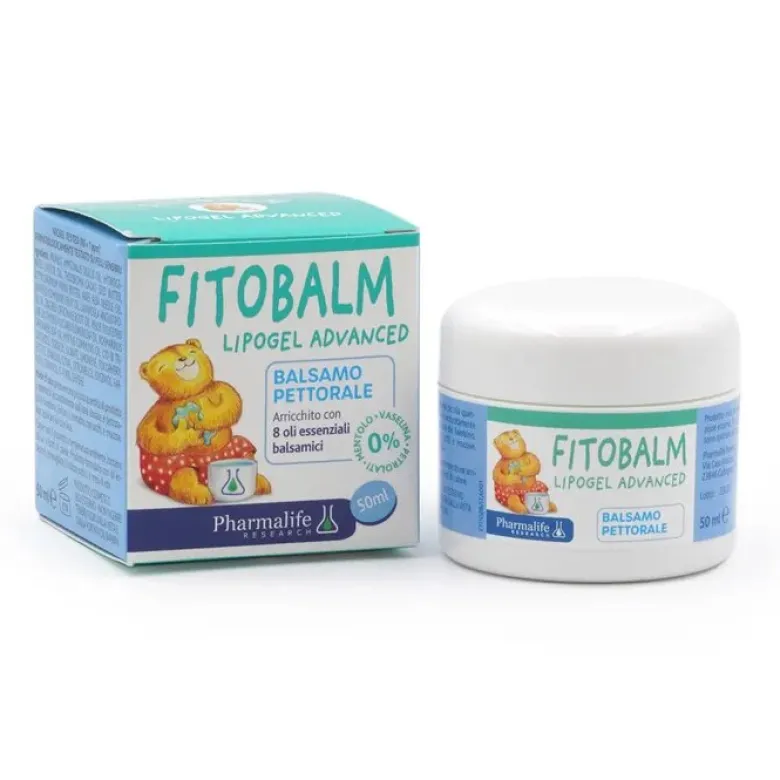 Fitobalm Lipogel Advanced 50ml