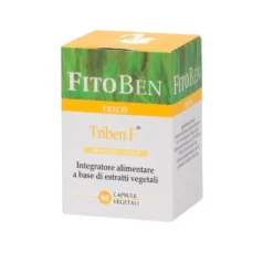 FitoBen Triben F per il benessere dei capelli 60 capsule