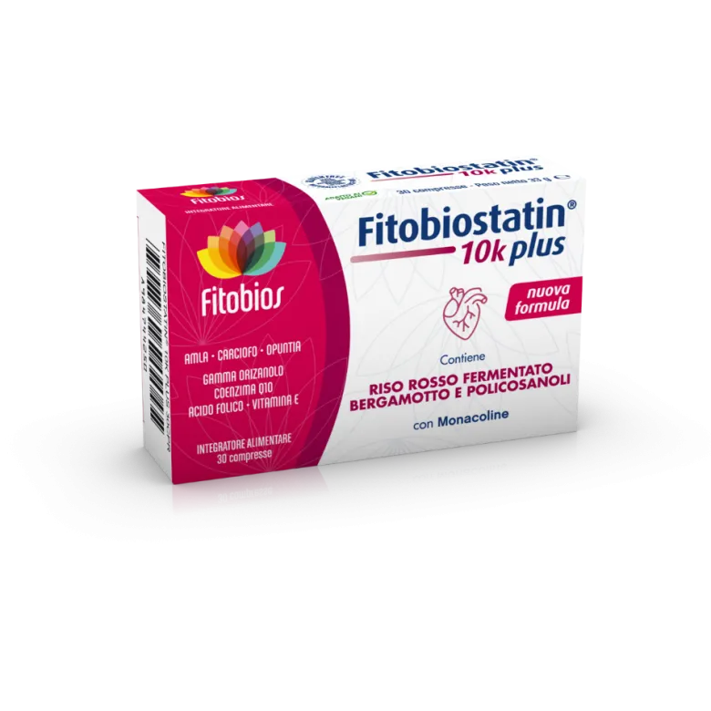Fitobiostatin 10K plus