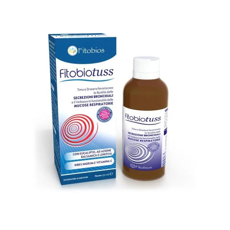 Fitobiotuss 150ml