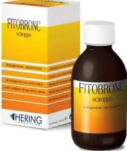 Fitobronc Benessere vie respiratorie sciroppo 180 ml