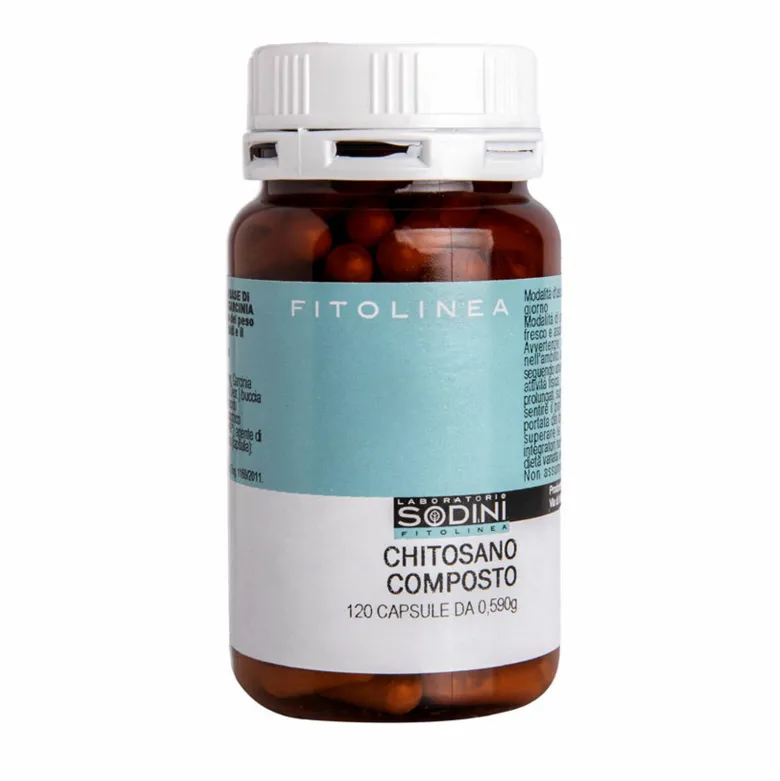 FITOLINEA CHITOSANO COMPOSTO