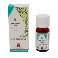 Fitomedical Benzoino Siamo Olio Essenziale 10ml
