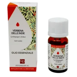 Fitomedical Verbena delle Indie Olio essenziale 10ml