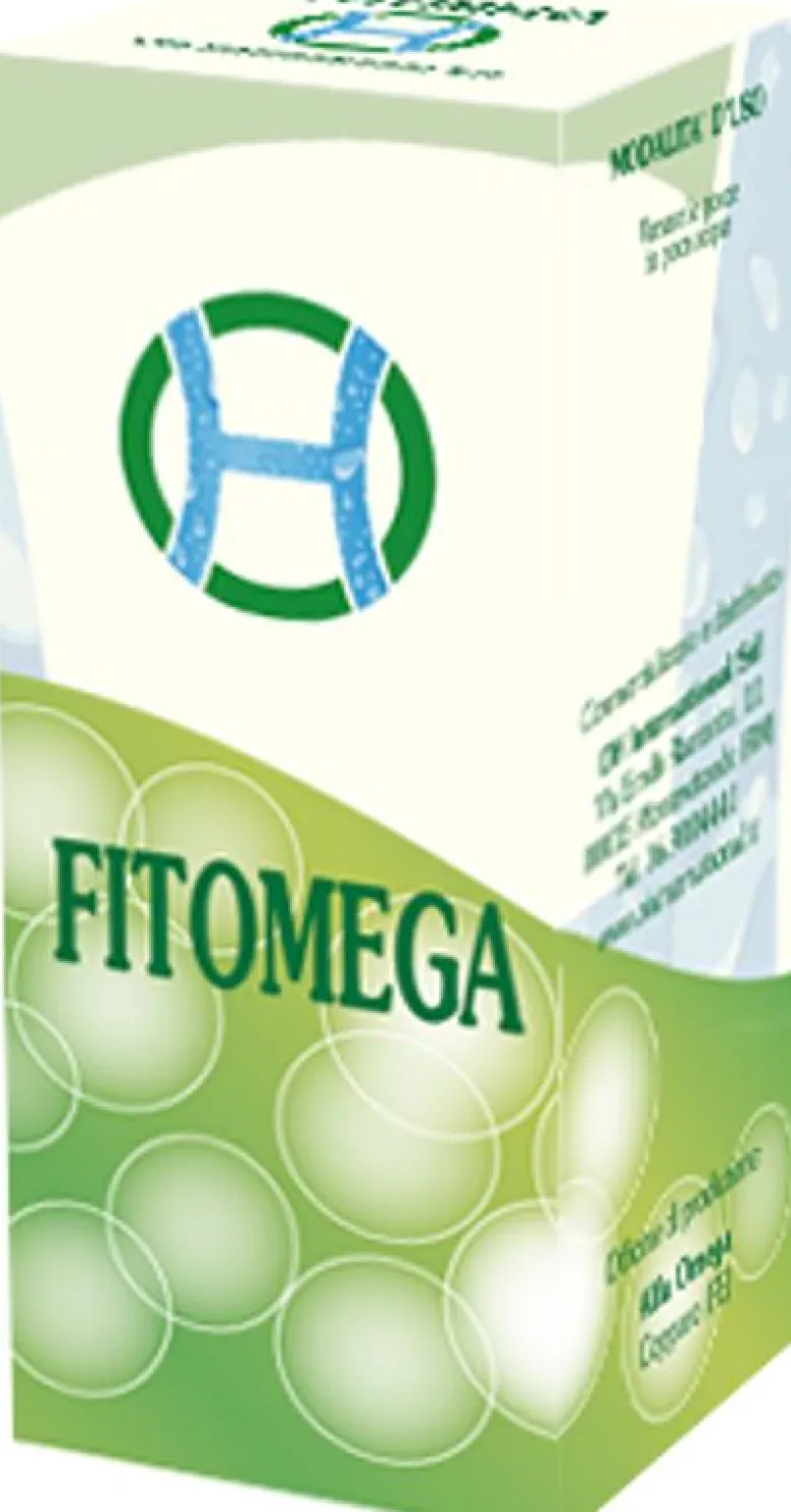 Fitomega Dre 6 drenante linfatico 50ml