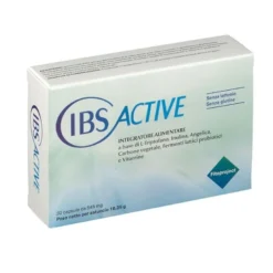 Fitoproject IBS Active per la regolarità del transito intestinale 30 capsule