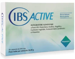 Fitoproject IBS Active per la regolarità del transito intestinale 30 capsule