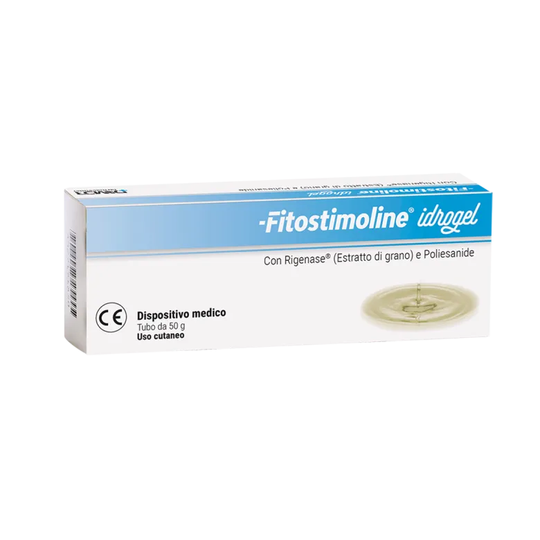 Fitostimoline Idrogel uso cutaneo 50g