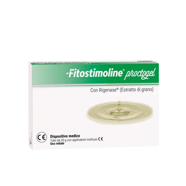Fitostimoline Proctogel 35g
