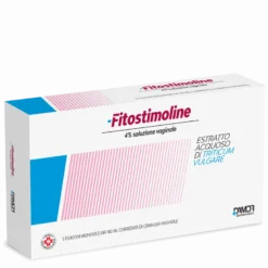 Fitostimoline soluzione vaginale 5 flaconi da 140ml