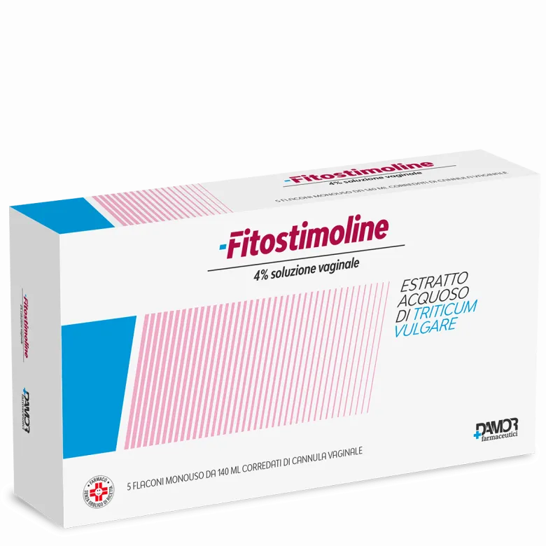 Fitostimoline soluzione vaginale 5 flaconi da 140ml