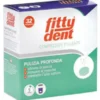 Fittydent compresse pulenti per protesi dentali e apparecchi ortodontici 32 compresse