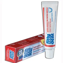 Fittydent Formula Classica Pasta adesiva per protesi mobili 40g