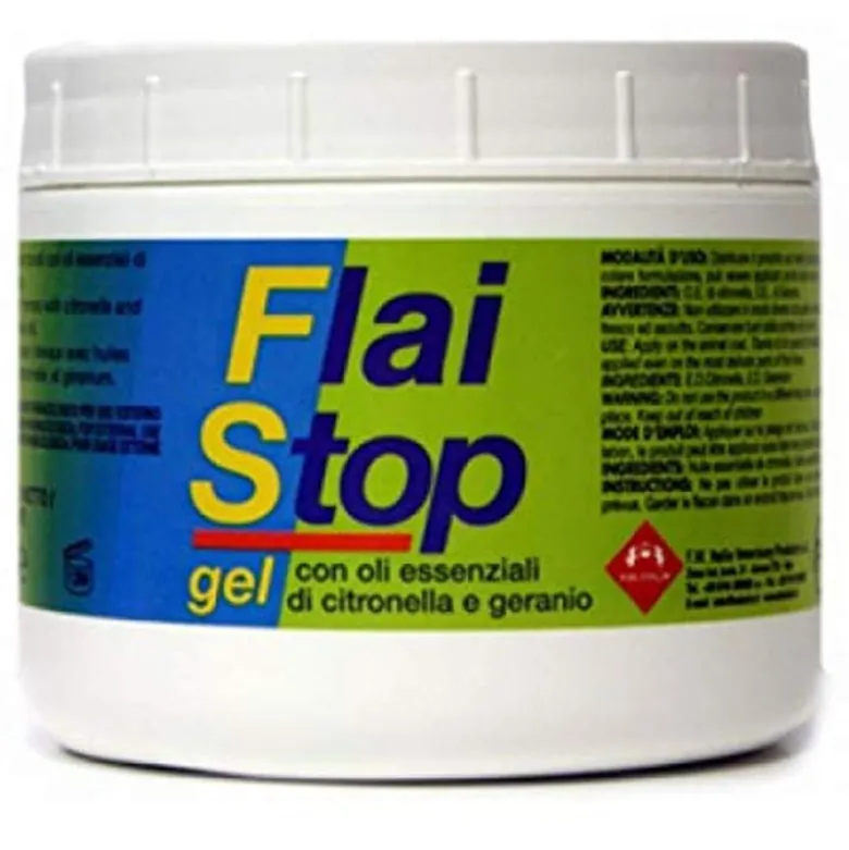 Flai Stop Gel profumante per cavalli 500ml