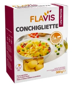 Flavis Conchigliette Aproteiche 500 g