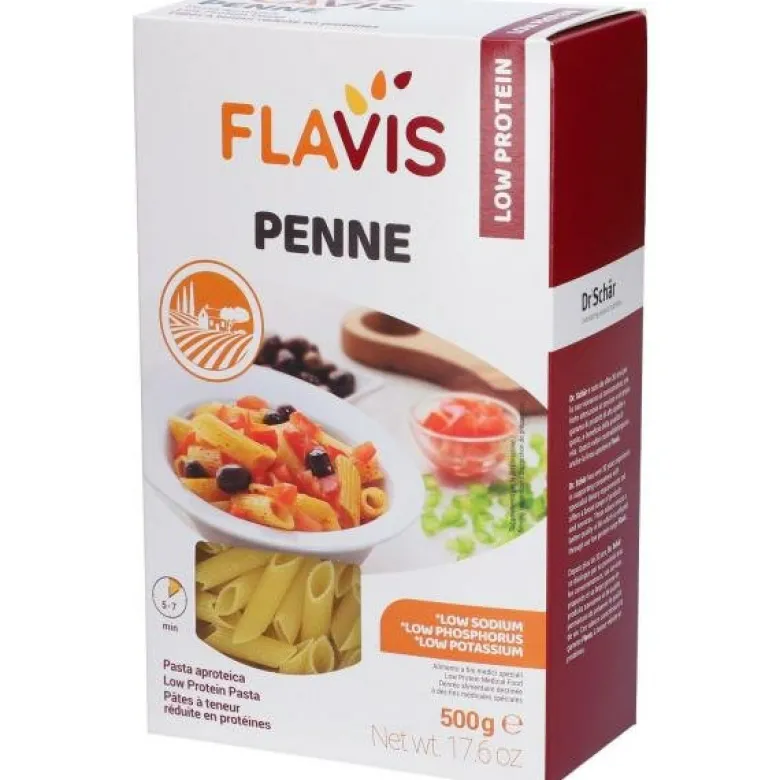 Flavis Penne Aproteiche 500g