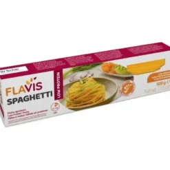 Flavis Spaghetti Pasta Aproteica 500g