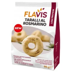 Flavis Taralli Al Rosmarino 80g
