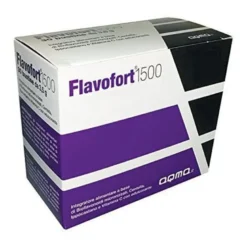 Flavofort 1500 utile per il microcircolo 30 bustine