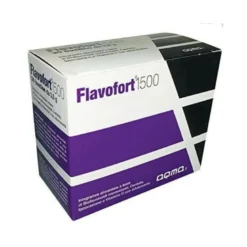 Flavofort 1500 utile per il microcircolo 30 bustine
