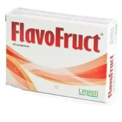 Flavofruct integratore per il benessere delle gambe 30 compresse