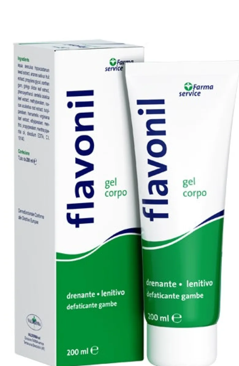 FLAVONIL CORPO GEL 200ML