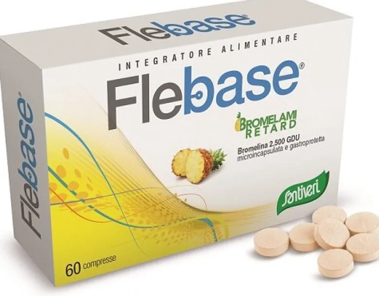 Flebase 60 Compresse