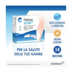 Flebinec 14 bustine