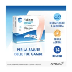 Flebinec 14 bustine