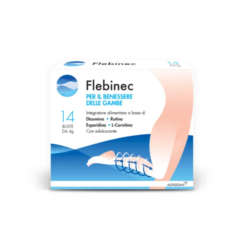 Flebinec 14 bustine