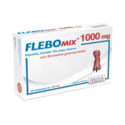 Flebomix 1000 integratore alimentare utile per il microcircolo 30 compresse
