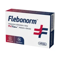 Flebonorm 30 Compresse - Integratore per la Salute delle Vene