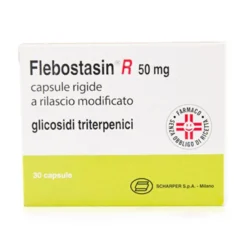 Flebostasin R 50mg 30 capsule
