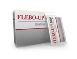 Flebo-Up 1000 benessere gambe e del microcircolo 18 bustine