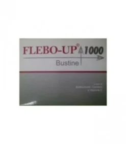 Flebo-Up 1000 benessere gambe e del microcircolo 18 bustine