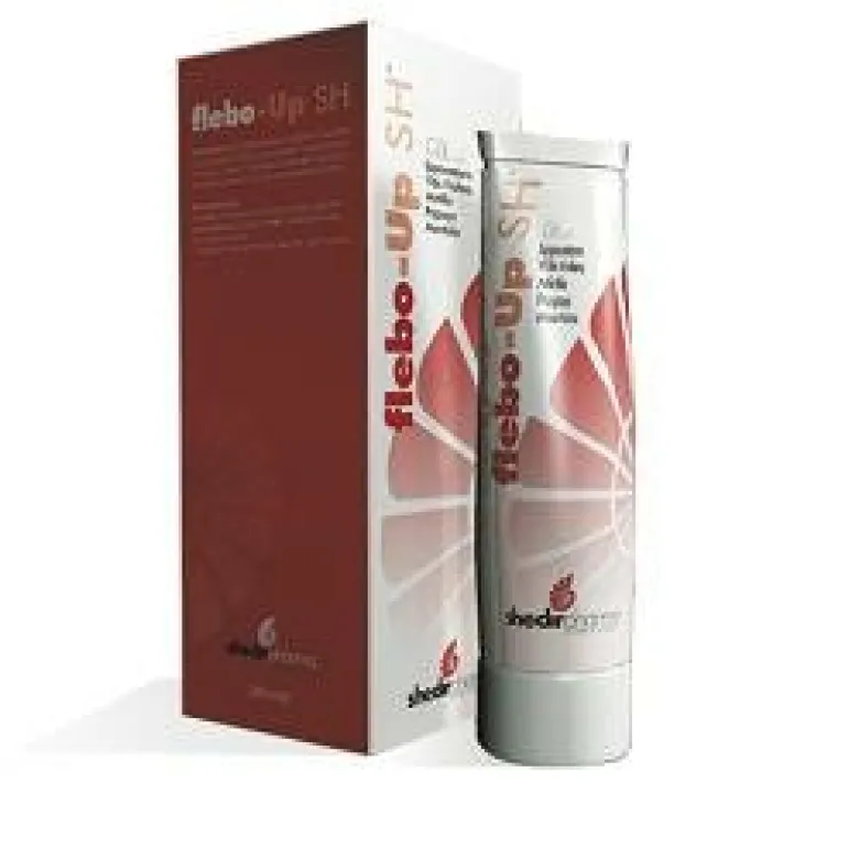 flebo-Up SH gel 200ml insufficienza venosa