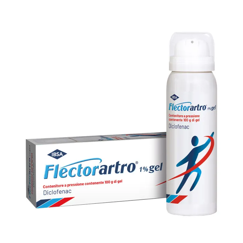 FlectorArtro 1% gel 100 g Diclofenac