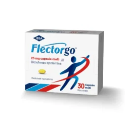 Flectorgo 30 Capsule Molli