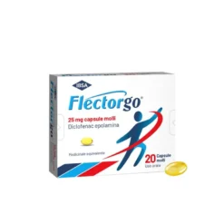 FlectorGo 25mg 20 capsule molli