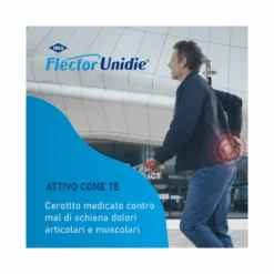 Flector Unidie cerotti medicati 14mg 8 pezzi
