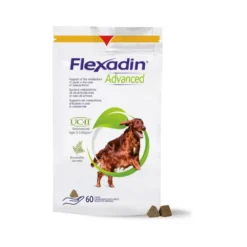 Flexadin Advanced per cani 60 tavolette