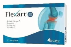 Flexart 60 Compresse - Integratore per Articolazioni Sane