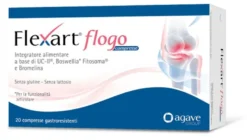 Flexart Flogo 20 Compresse: Integratore per Articolazioni