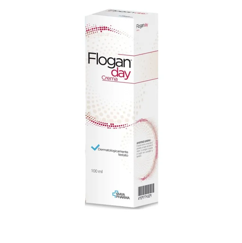 Flogan Day Crema per stati infiammatori 100ml